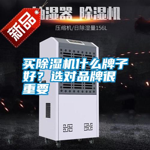 買除濕機(jī)什么牌子好？選對品牌很重要