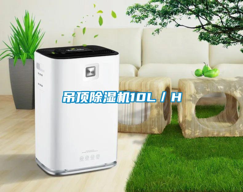 吊頂除濕機10L／H