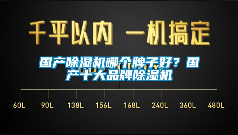 國(guó)產(chǎn)除濕機(jī)哪個(gè)牌子好？國(guó)產(chǎn)十大品牌除濕機(jī)