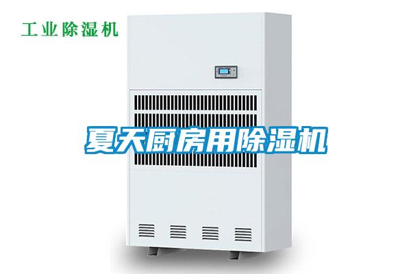 夏天廚房用除濕機