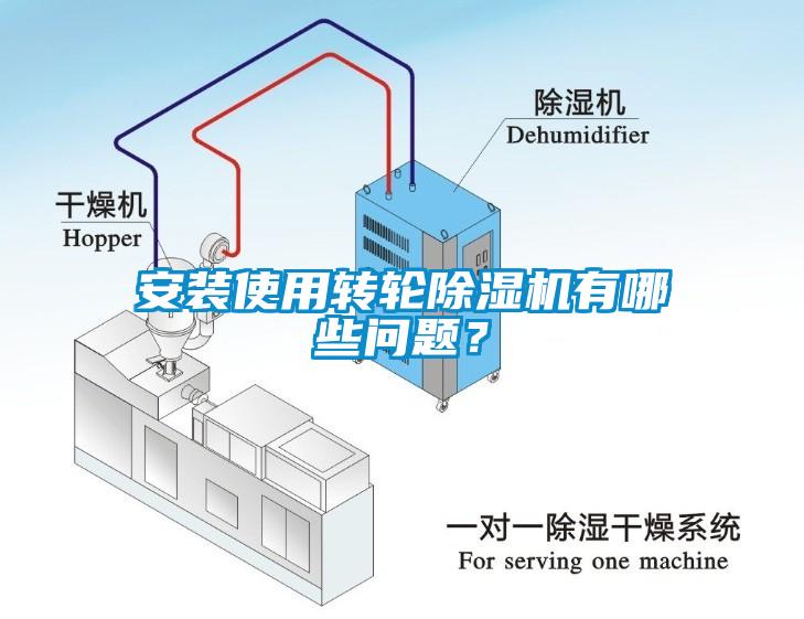 安裝使用轉輪除濕機有哪些問題？