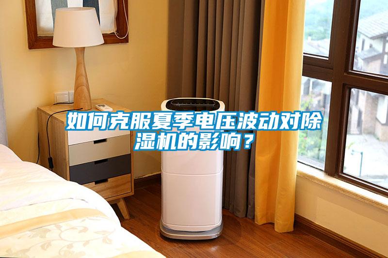 如何克服夏季電壓波動(dòng)對(duì)除濕機(jī)的影響？