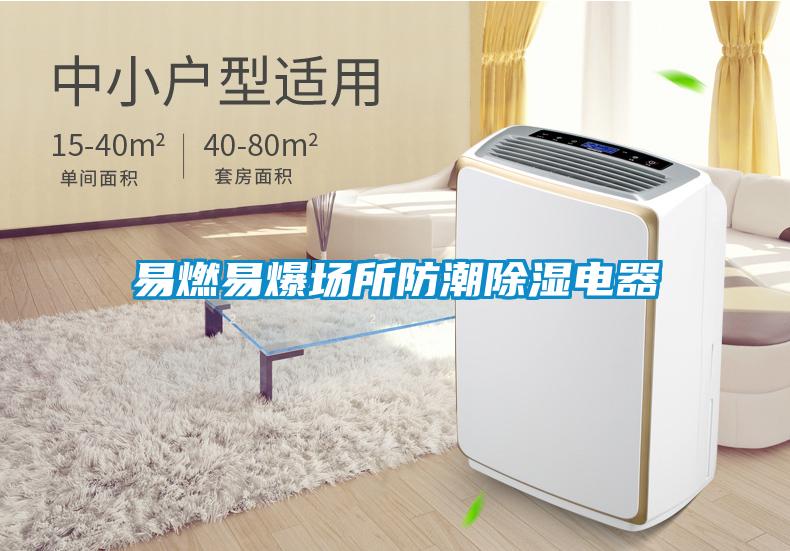 易燃易爆場(chǎng)所防潮除濕電器