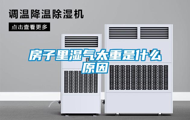 房子里濕氣太重是什么原因