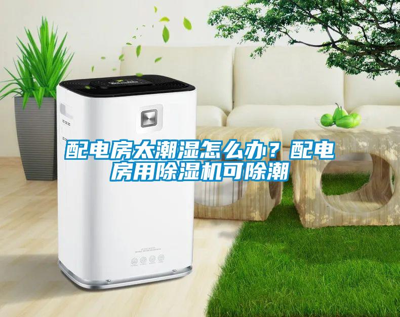 配電房太潮濕怎么辦？配電房用除濕機可除潮