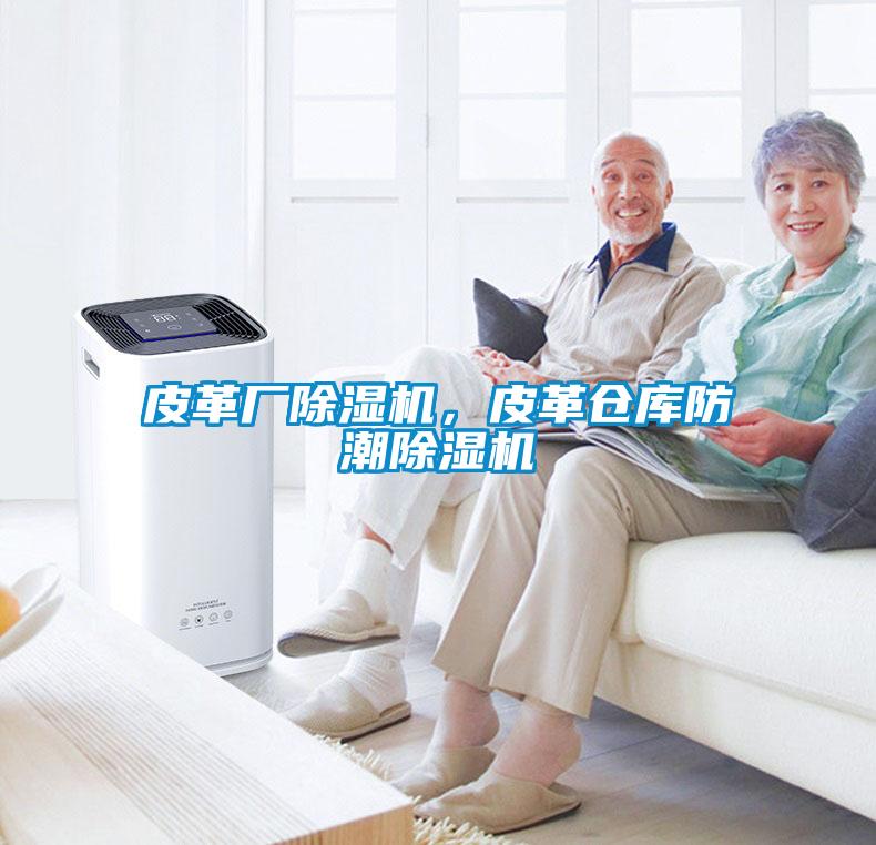 皮革廠除濕機，皮革倉庫防潮除濕機