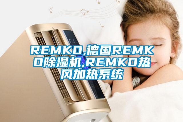 REMKO,德國REMKO除濕機,REMKO熱風(fēng)加熱系統(tǒng)