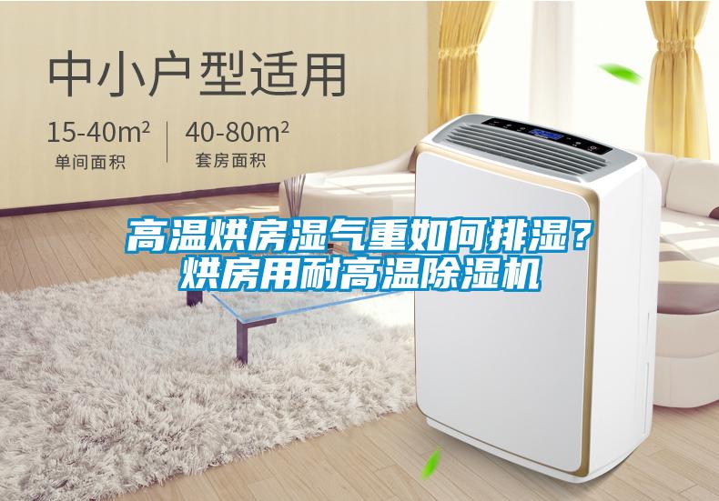 高溫烘房濕氣重如何排濕？烘房用耐高溫除濕機(jī)