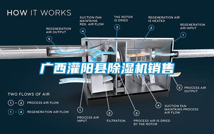 廣西灌陽(yáng)縣除濕機(jī)銷售