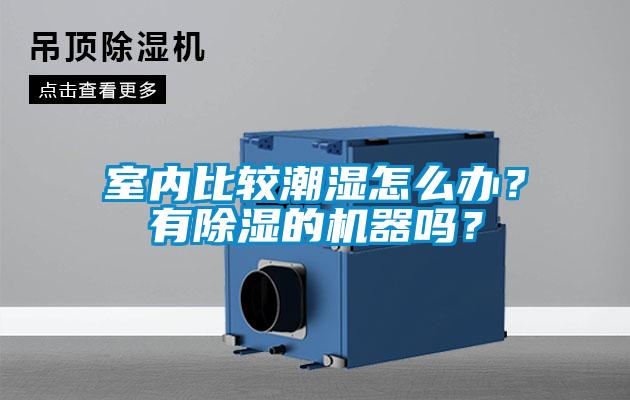 室內(nèi)比較潮濕怎么辦？有除濕的機(jī)器嗎？