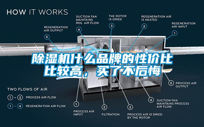 除濕機(jī)什么品牌的性價(jià)比比較高，買了不后悔