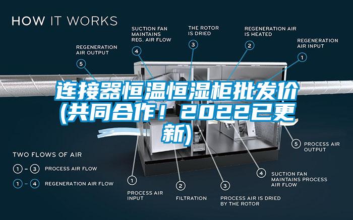 連接器恒溫恒濕柜批發(fā)價(jià)(共同合作！2022已更新)