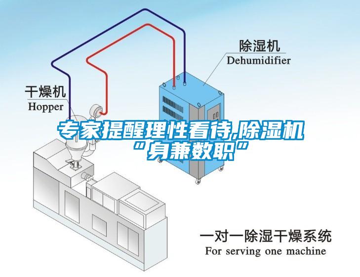 專家提醒理性看待,除濕機“身兼數(shù)職”