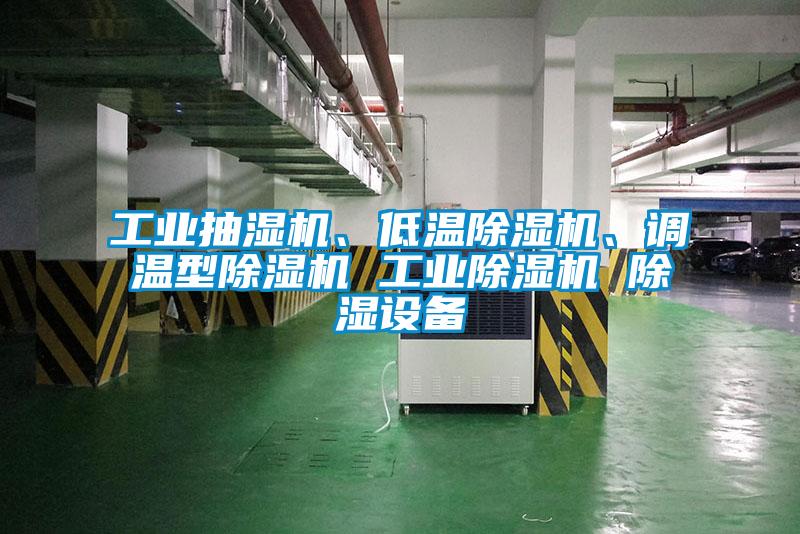 工業(yè)抽濕機、低溫除濕機、調(diào)溫型除濕機 工業(yè)除濕機 除濕設(shè)備