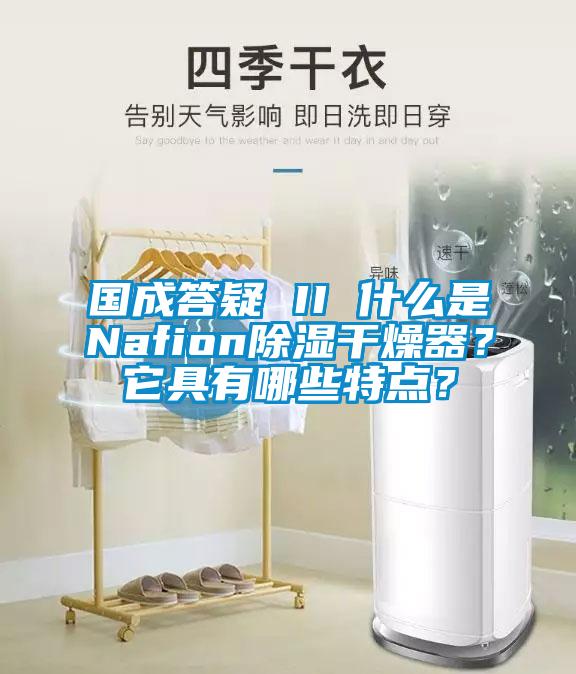 國成答疑 II 什么是Nafion除濕干燥器？它具有哪些特點？