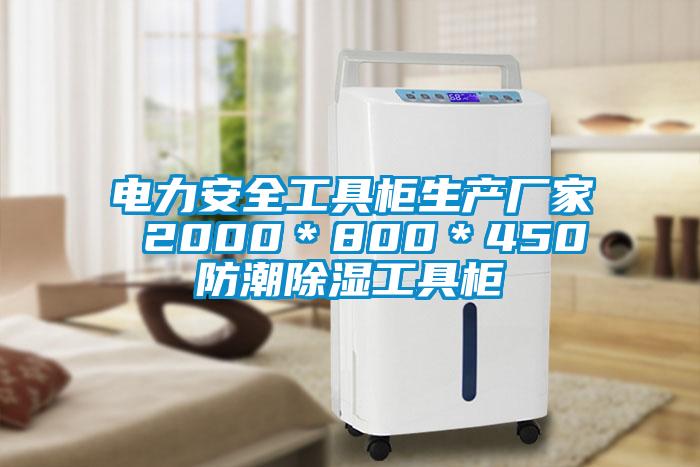 電力安全工具柜生產(chǎn)廠家 2000＊800＊450防潮除濕工具柜