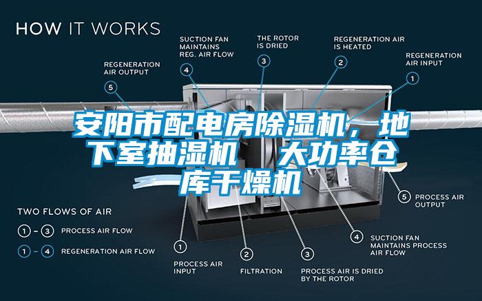 安陽(yáng)市配電房除濕機(jī)，地下室抽濕機(jī)  大功率倉(cāng)庫(kù)干燥機(jī)