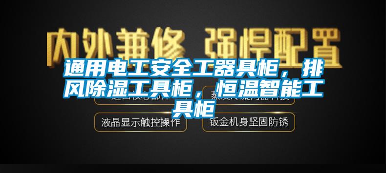 通用電工安全工器具柜，排風(fēng)除濕工具柜，恒溫智能工具柜