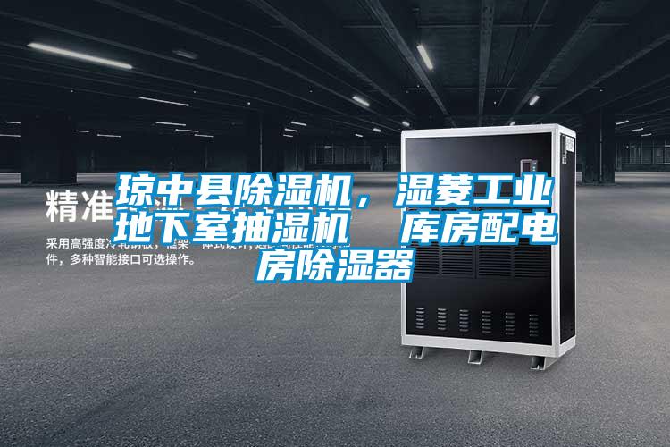 瓊中縣除濕機，濕菱工業(yè)地下室抽濕機  庫房配電房除濕器