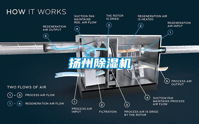 揚州除濕機