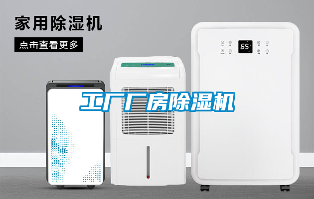 工廠廠房除濕機(jī)