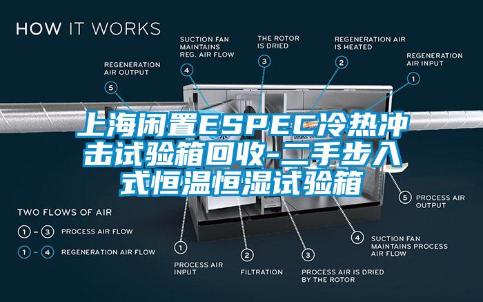 上海閑置ESPEC冷熱沖擊試驗(yàn)箱回收-二手步入式恒溫恒濕試驗(yàn)箱