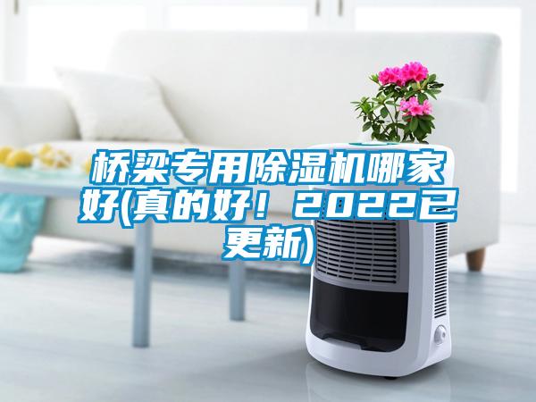 橋梁專用除濕機(jī)哪家好(真的好！2022已更新)