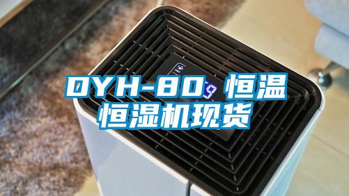 DYH-80 恒溫恒濕機現貨