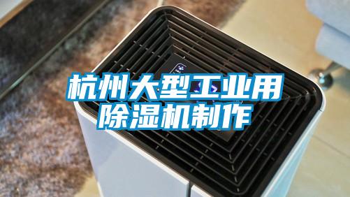 杭州大型工業(yè)用除濕機制作