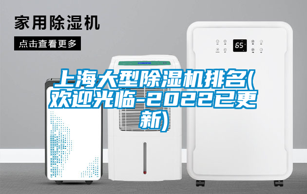 上海大型除濕機排名(歡迎光臨-2022已更新)