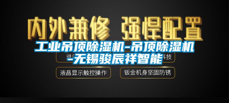 工業(yè)吊頂除濕機-吊頂除濕機-無錫駿辰祥智能