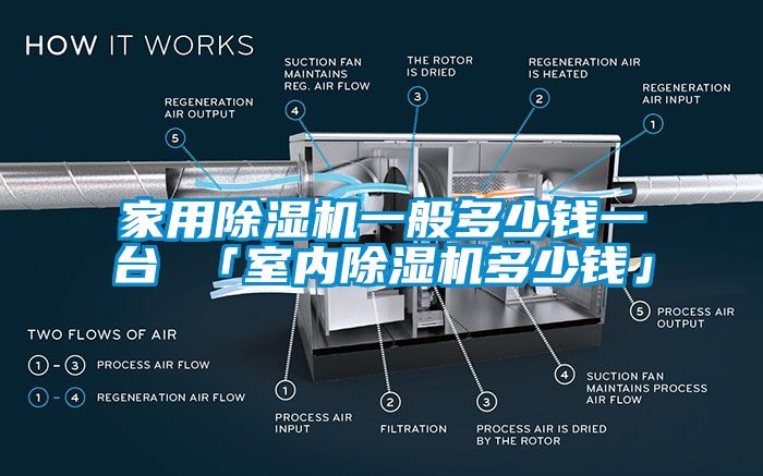 家用除濕機(jī)一般多少錢一臺 「室內(nèi)除濕機(jī)多少錢」