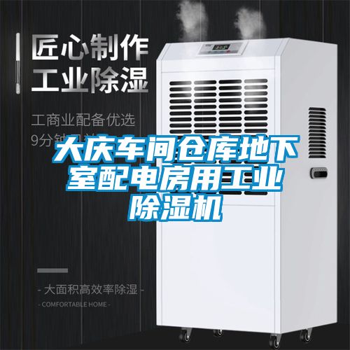 大慶車間倉庫地下室配電房用工業(yè)除濕機